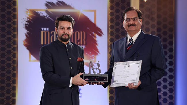Cairn Oil & Gas, Vedanta Ltd. Honoured as “The Extraordinaire” at Brand Vision Summit 2019-20