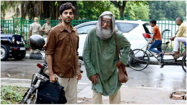 Bachchan sir and I are at loggerheads in 'Gulabo Sitabo': Ayushmann