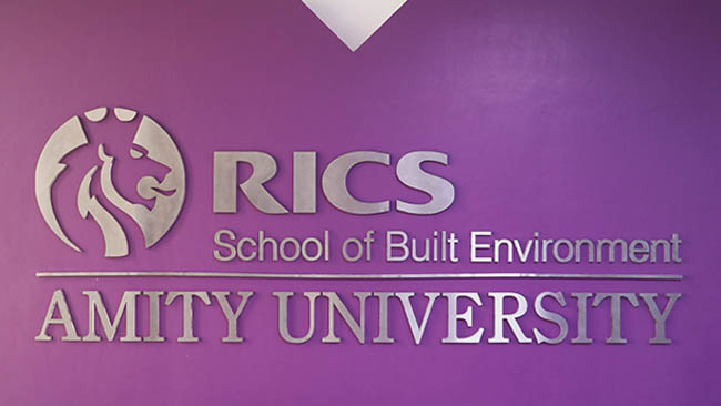 आरआईसीएस स्कूल ऑफ बिल्ट एनवॉयरमेंट ने कंस्ट्रक्शन एंड रियल एस्टेट में पाठ्यक्रमों के लिए पंजीकरण की घोषणा की