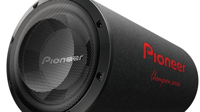 Pioneer India launches a new Champion Series Active Tube TS-WX3000T for high quality sound