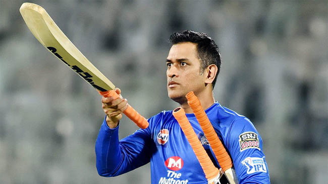 Dhoni to start training for IPL-13 from March 2