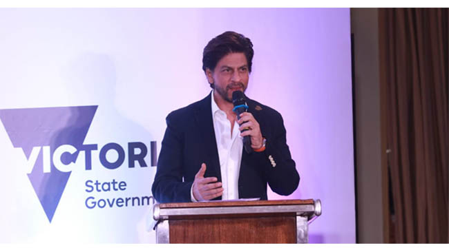 Way forward for any country is by educating itself more: Shah Rukh