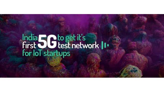 Cavli Wireless pioneers to launch the first 5G test network in India