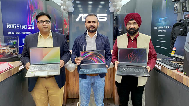 asus-announces-asus-exclusive-store-launch-in-indore