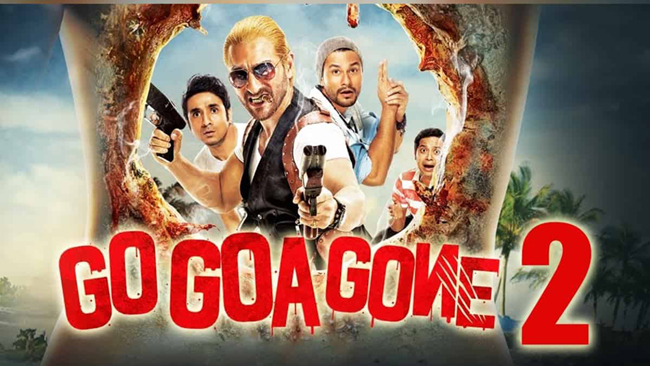 'Go Goa Gone 2' will have aliens, says Dinesh Vijan