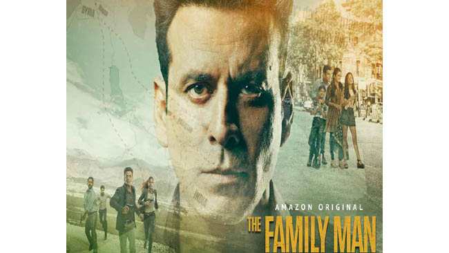 'The Family Man' S2 completes shoot