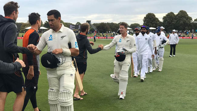 Lock, Stock and Barrel: NZ thrash India inside three days, win series 2-0