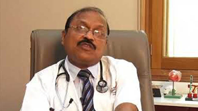Reversal of Heart diseases possible through ‘EduVaccine’– Dr Chhajer