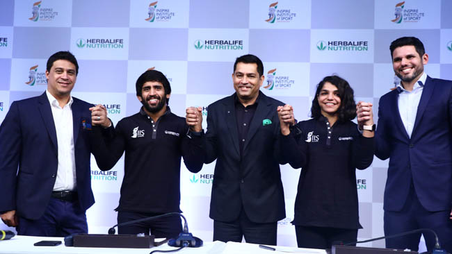 Herbalife Nutrition joins hands with Inspire Institute of Sport to impact sporting performance through targeted nutrition
