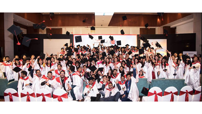 Globsyn Business School Holds 16th Annual Convocation.