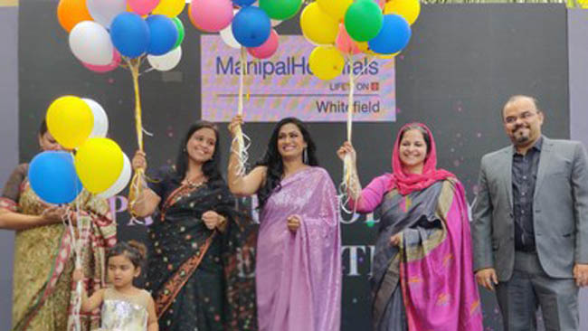Manipal Hospitals Whitefield Celebrates Parenthood Day