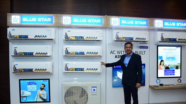 Blue Star launches a new range of ‘Premium-Yet-Affordable’ Residential Air Conditioners