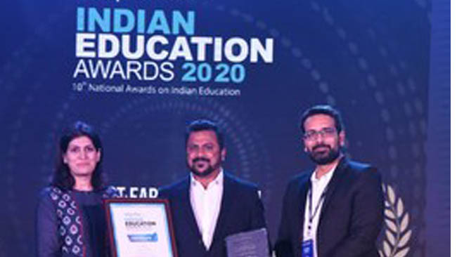 EuroKids Pre-School Wins Big at the 10th Annual Indian Education Awards 2020