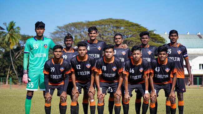 Exciting times ahead - FC Goa U-18s prove the future is in safe hands