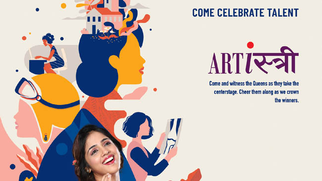 Growel’s 1O1 Mall Celebrates Talented Women of Mumbai With The 7th Edition of ArtiSTREE 2020 Fest