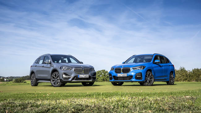 Play the Big Game: The New BMW X1 Launched