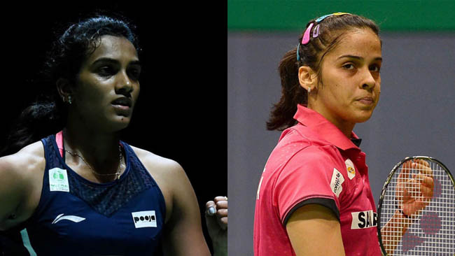 Saina, Sindhu get tricky draw at India Open