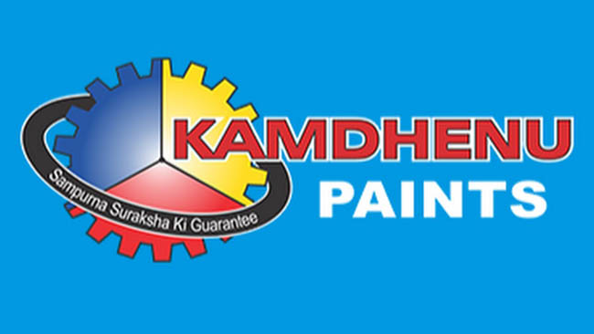 Kamdhenu Paints Launches Kamo Star Water Proof Putty
