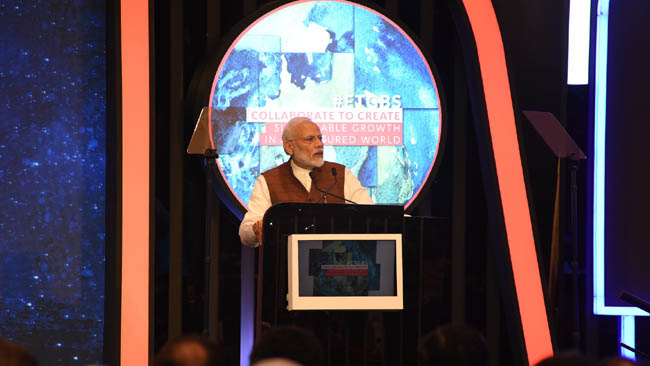 PM Modi chief guest at 6th edition of GBS Global Business Summit