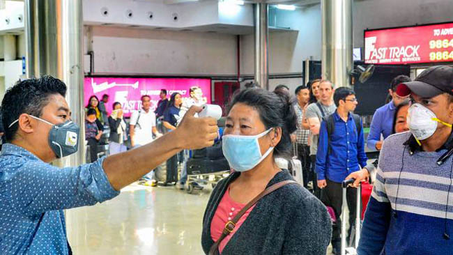 Coronavirus: India suspends most visas till April 15