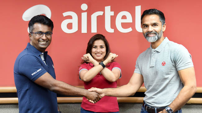 as-fitness-becomes-mainstream-in-india-airtel-to-power-youth-first-digital-platform-for-fitness-content
