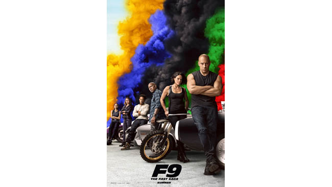 Coronavirus forces Fast and Furious 9 to postpone release by 1 year, to open in April 2021