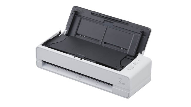 Fujitsu Image Scanner fi-800R: The Highly Versatile and Ultra-Compact Document Scanner