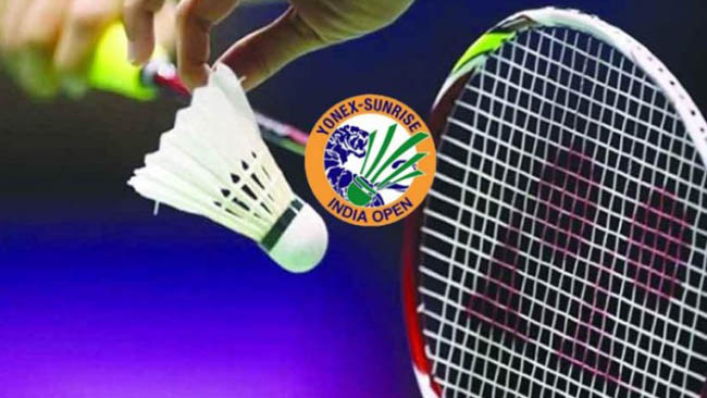 India Open badminton cancelled for time being