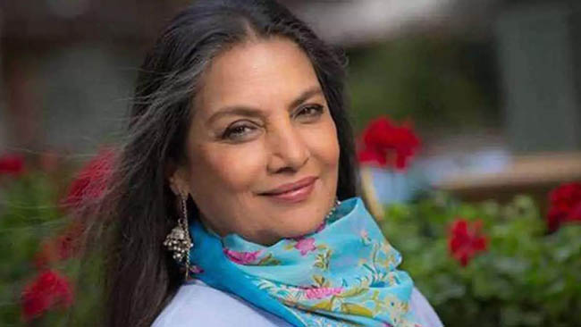 From ridicule to empathy: Shabana Azmi charts portrayal of LGBTQ community in cinema