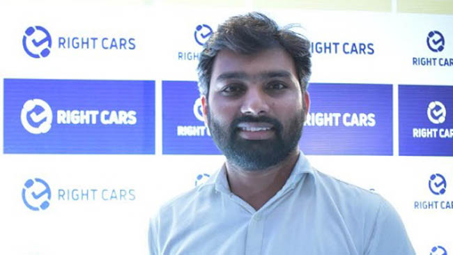 Right Cars to Spread Wings, Set to Open Pre-owned Cars Showroom in Miyapur