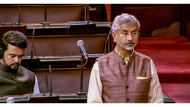 4th batch of 53 Indians evacuated from Iran: Jaishankar