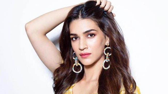 Kriti Sanon put on 15 kilos for Mimi role, here’s how she plans to get back in shape
