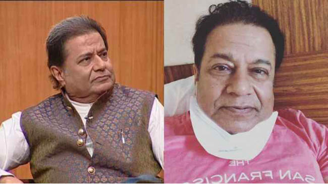 Singer Anup Jalota in isolation amid coronavirus scare