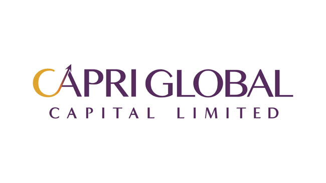 Aiming at collective growth, Capri Global Capital Ltd unveils new logo