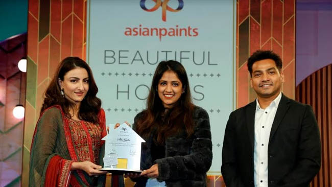 asian-paints-announces-winners-of-delhi-beautiful-homes-2020