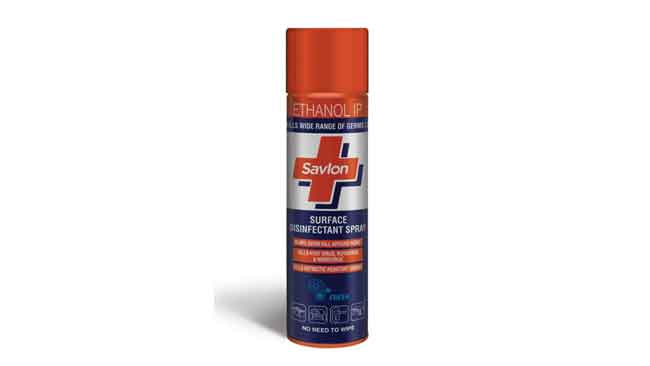 ITC launches the  zero contact ‘Savlon Surface Disinfectant Spray’