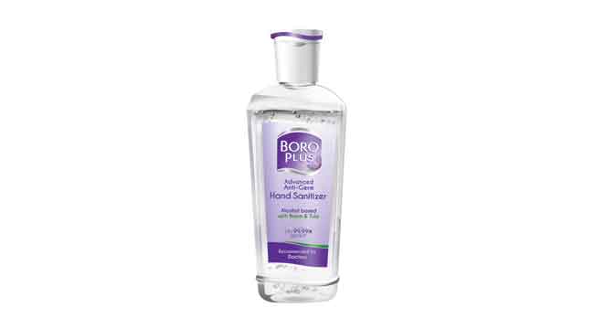 EMAMI LIMITED LAUNCHES BOROPLUS ADVANCED ANTI-GERM HAND SANITIZER