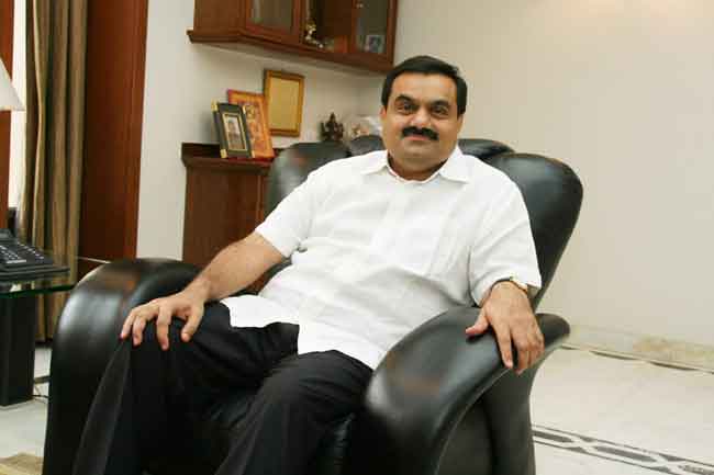 Gautam Adani says Indian economy will bounce back from lows inflicted by COVID-19