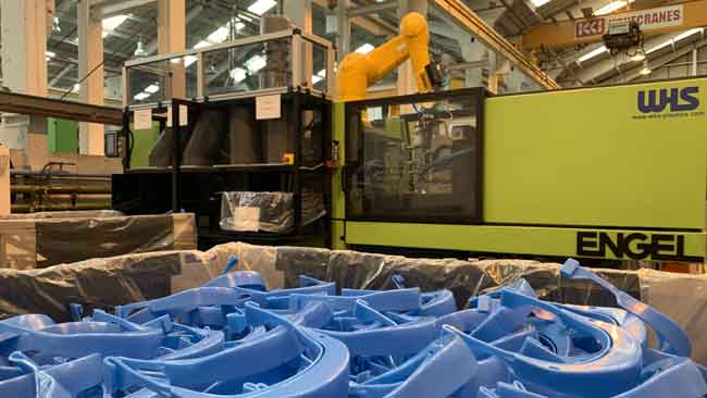 JAGUAR LAND ROVER SCALES UP FACE VISOR PRODUCTION FOR NHS STAFF FIGHTING CORONAVIRUS