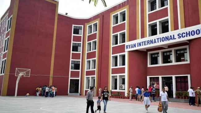 Ryan International School, Ajmer conducts online yoga sessions and other engagement activities for their students