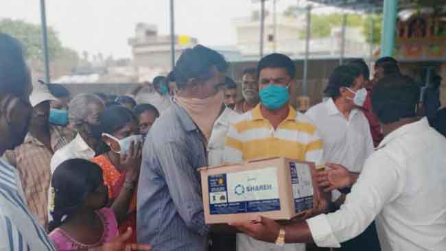 SHAREit contributes in COVID-19 relief efforts to help feed 500,000 people in India
