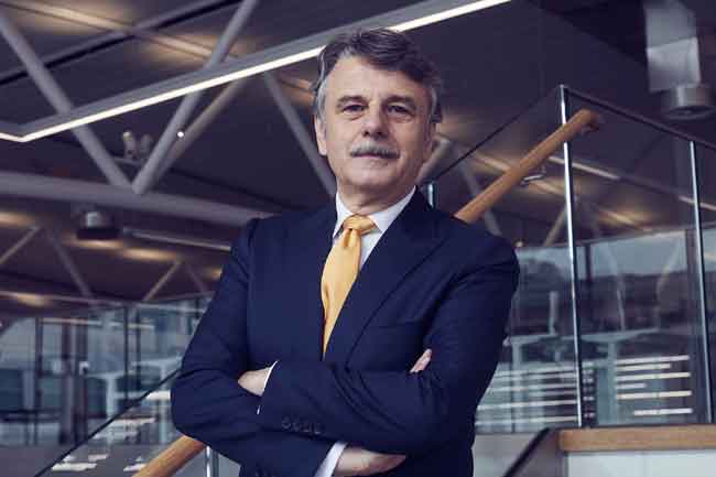 JAGUAR LAND ROVER CEO PROF SIR RALF SPETH ELECTED FELLOW OF THE ROYAL SOCIETY