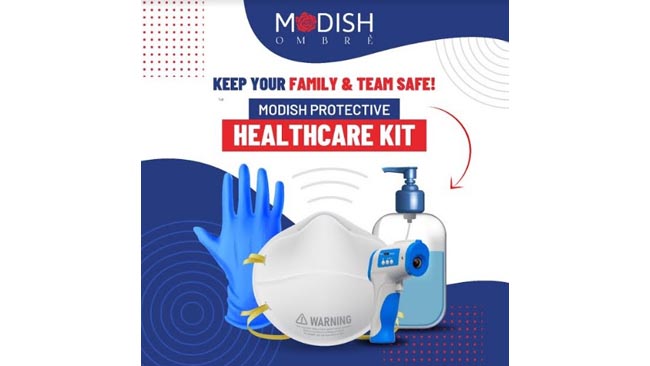Modish Care Launches Modish Protective Healthcare Kit to Fight Coronavirus Outbreak