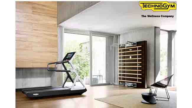 Train at Home With Technogym