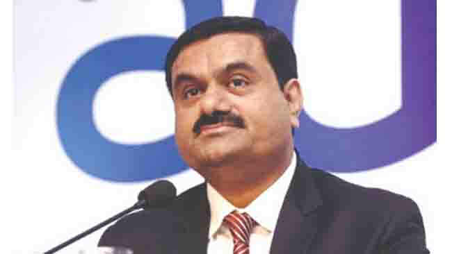 Adani Enterprises Consolidated EBIDTA grew 17% to Rs. 2,968 cr in  FY20 cr vs Rs 2,541 cr in FY19