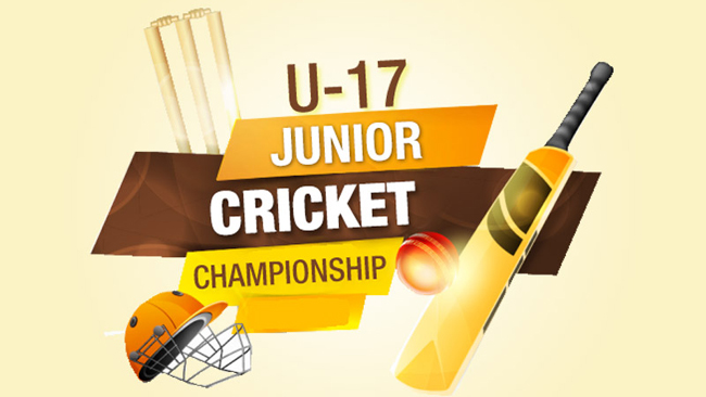 Cricket legends team up to launch Junior Cricket Championship