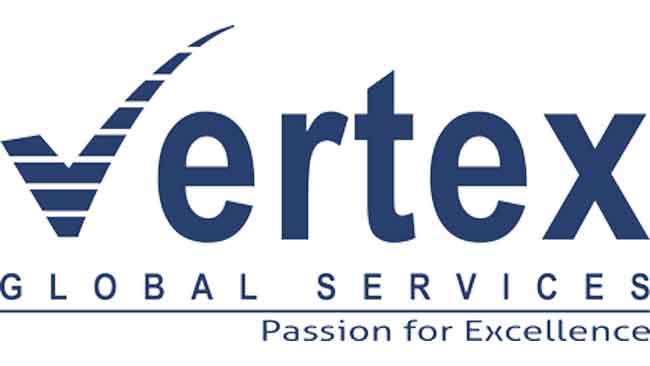 Vertex Global Services Donated USD 40,000 to Aid in Coronavirus Pandemic