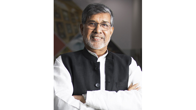 The man with the humane touch: Ek Mulakat with Nobel Laureate Kailash Satyarthi and National Film Award Recipient Yatindra Mishra