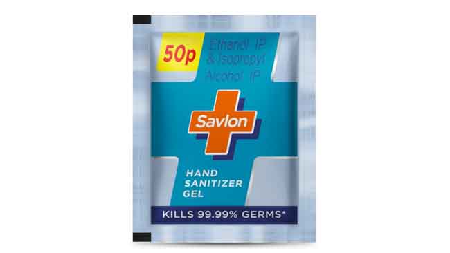 ITC Savlon launches Hand Sanitiser at Half a Rupee!