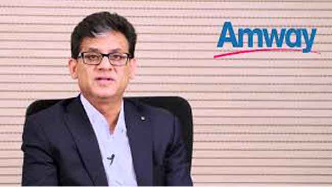 The global pandemic has shown its impact across industries, including the direct selling industry-Anshu Budhraja, CEO, Amway India